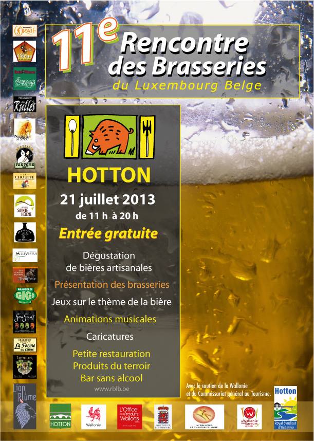 Hotton - Brasserie