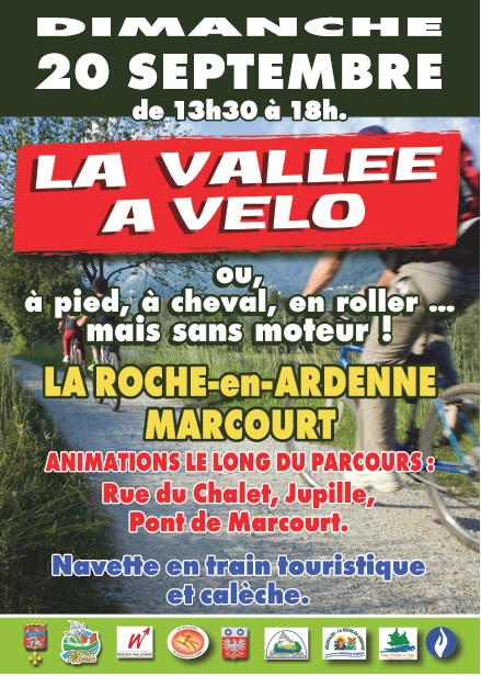 Journée de la mobilité à La Roche et Rendeux