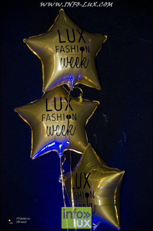 Photos de la soirée de l’ACIA dans l’ancien Palais de Justice d’Alron.  Lux Fashion 2015