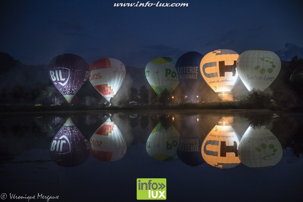 Le POST Luxembourg Balloon Trophy - Mersch