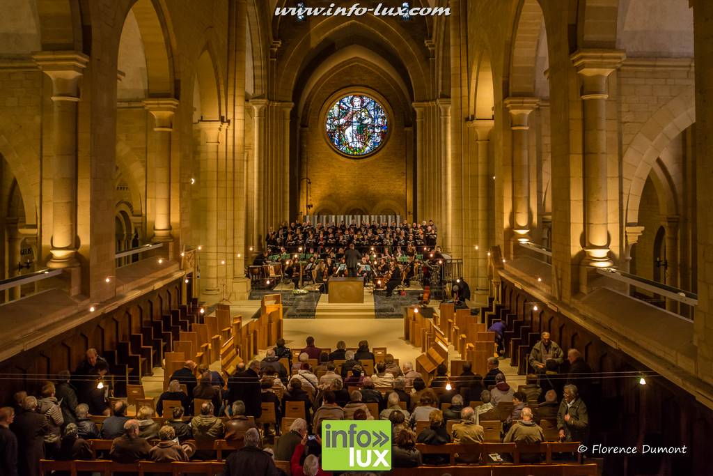 Concert à l’Abbaye d’Orval : photos reportage