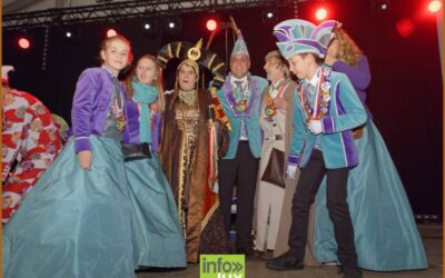 Photos de Carnaval Marche en Famenne – Princesse Martine
