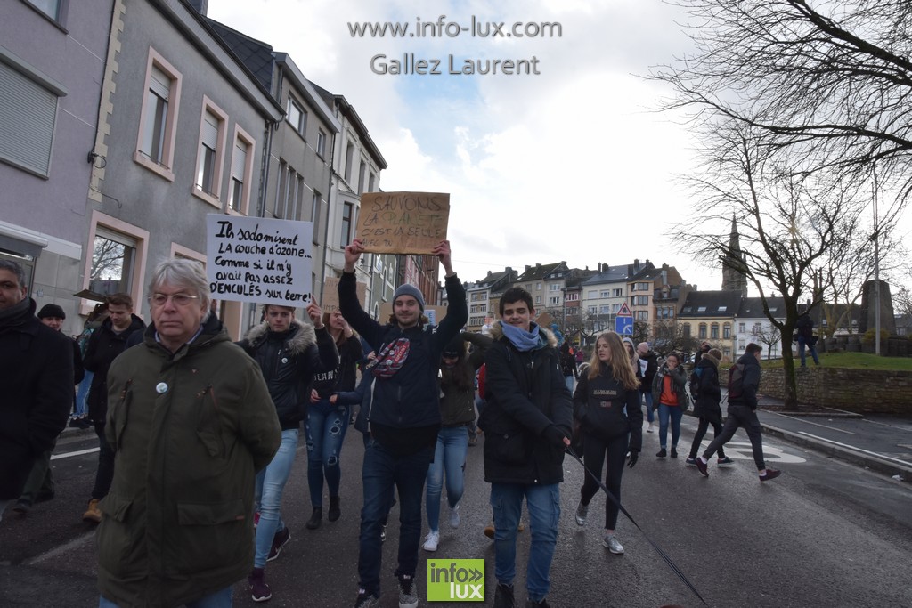 Mobilisation pour le climat le 15 mars à Arlon