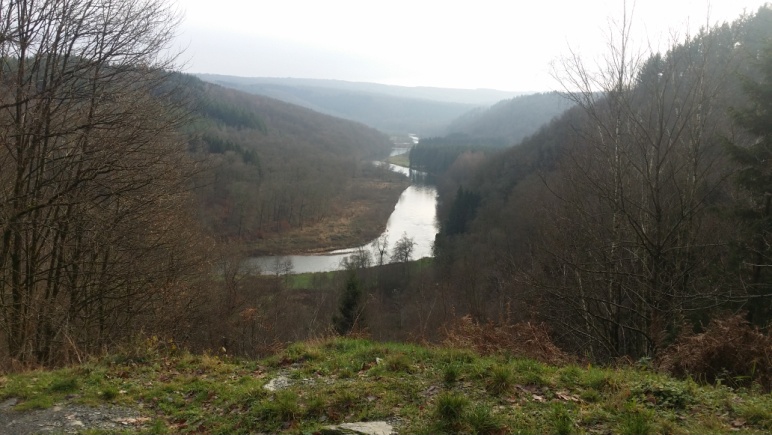 réserves naturelles en Province de Luxembourg