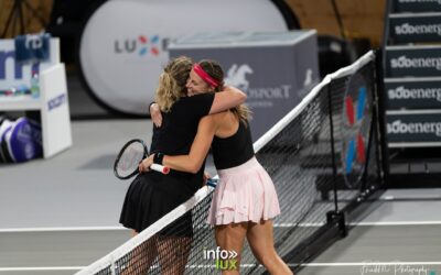 Luxembourg Ladies Tennis Masters 2022