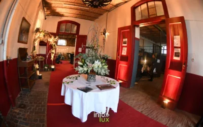 Découvrez le Salon du Mariage à Freux ( Libramont) : Un Rendez-vous Magique au Château