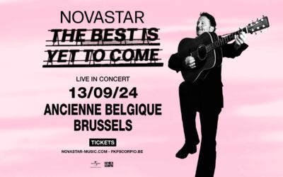 Novastar > Ancienne Belgique